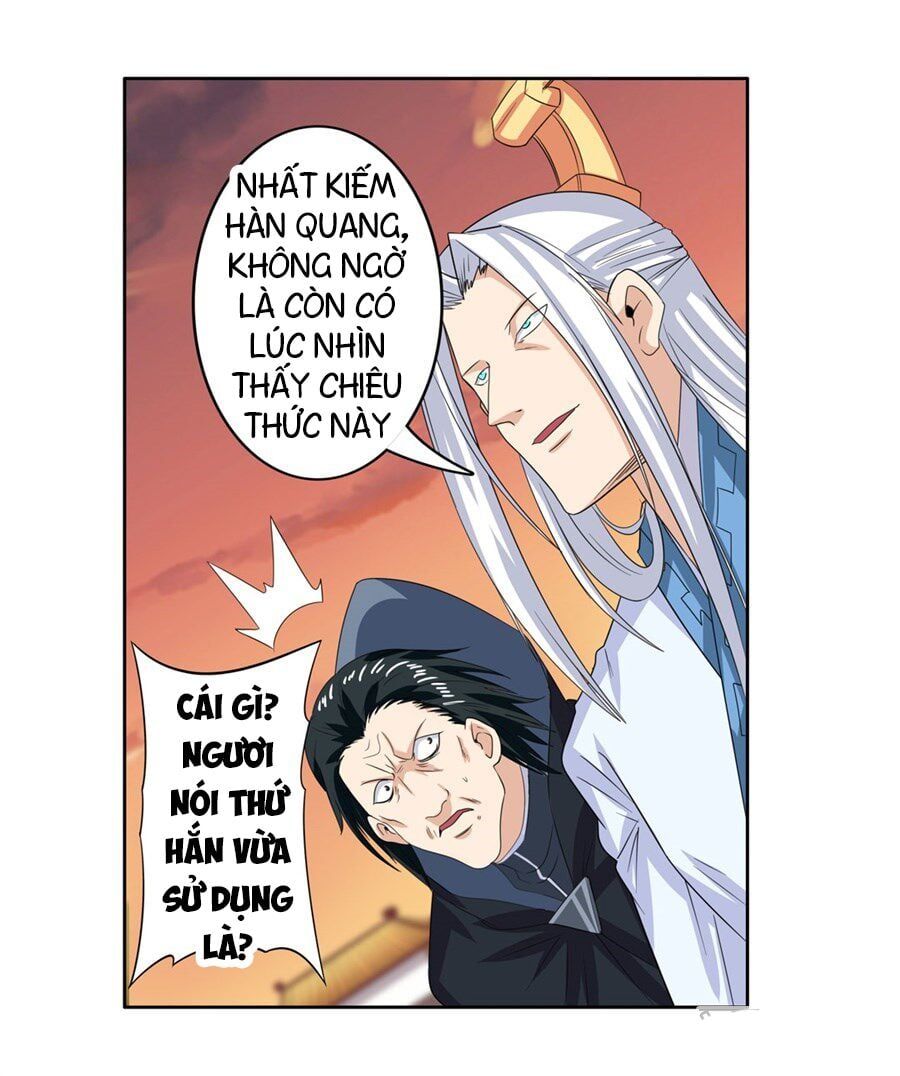 đọc truyện Anh Hùng ? Ta Không Làm Lâu Rồi Chương 118 ảnh 25 tại Thiên Thai Truyện