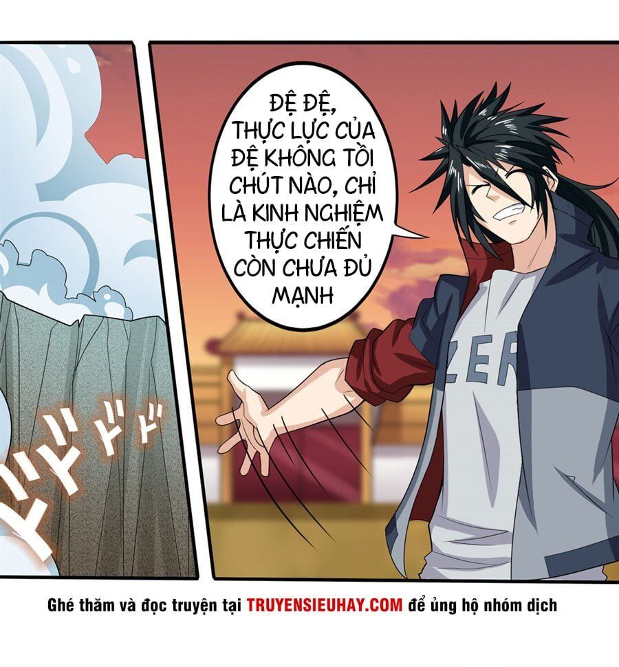 đọc truyện Anh Hùng ? Ta Không Làm Lâu Rồi Chương 118 ảnh 5 tại Thiên Thai Truyện