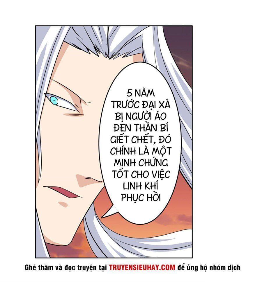 đọc truyện Anh Hùng ? Ta Không Làm Lâu Rồi Chương 118 ảnh 33 tại Thiên Thai Truyện