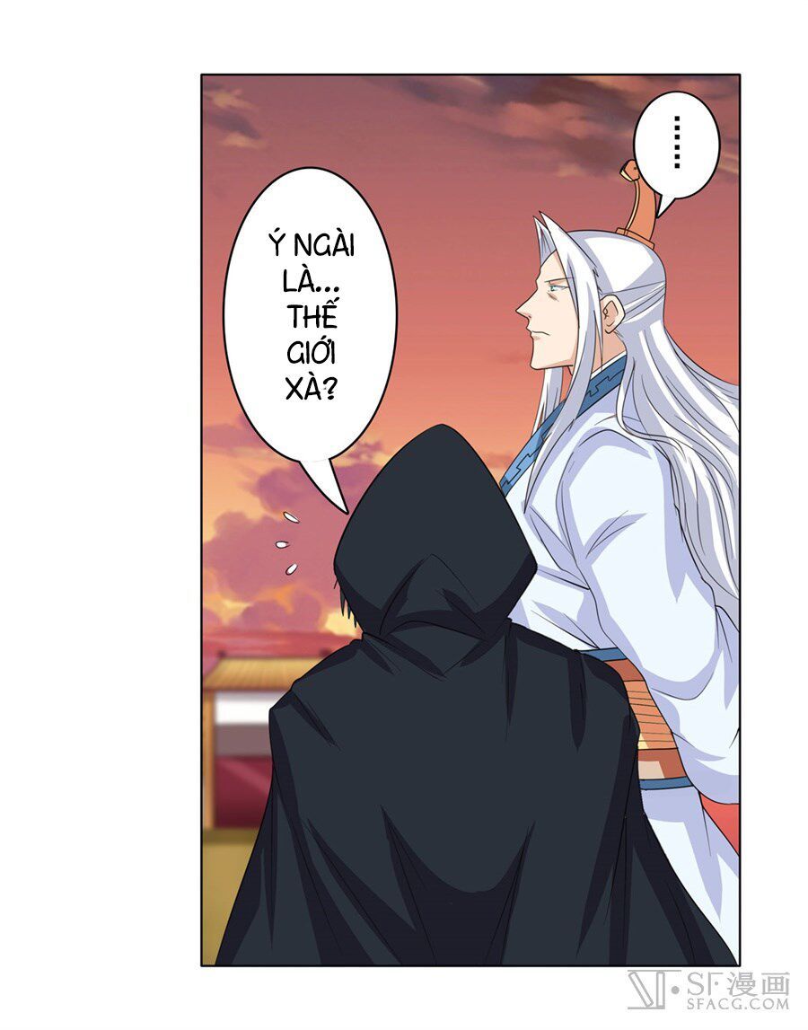 đọc truyện Anh Hùng ? Ta Không Làm Lâu Rồi Chương 118 ảnh 34 tại Thiên Thai Truyện