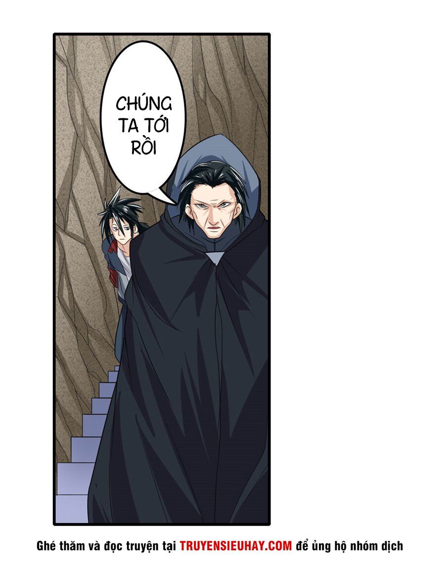 đọc truyện Anh Hùng ? Ta Không Làm Lâu Rồi Chương 118 ảnh 38 tại Thiên Thai Truyện