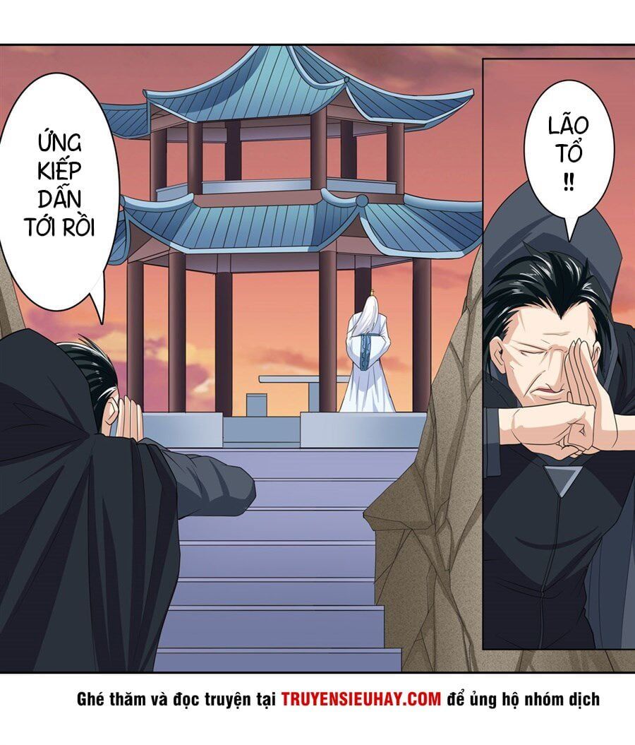 đọc truyện Anh Hùng ? Ta Không Làm Lâu Rồi Chương 118 ảnh 39 tại Thiên Thai Truyện