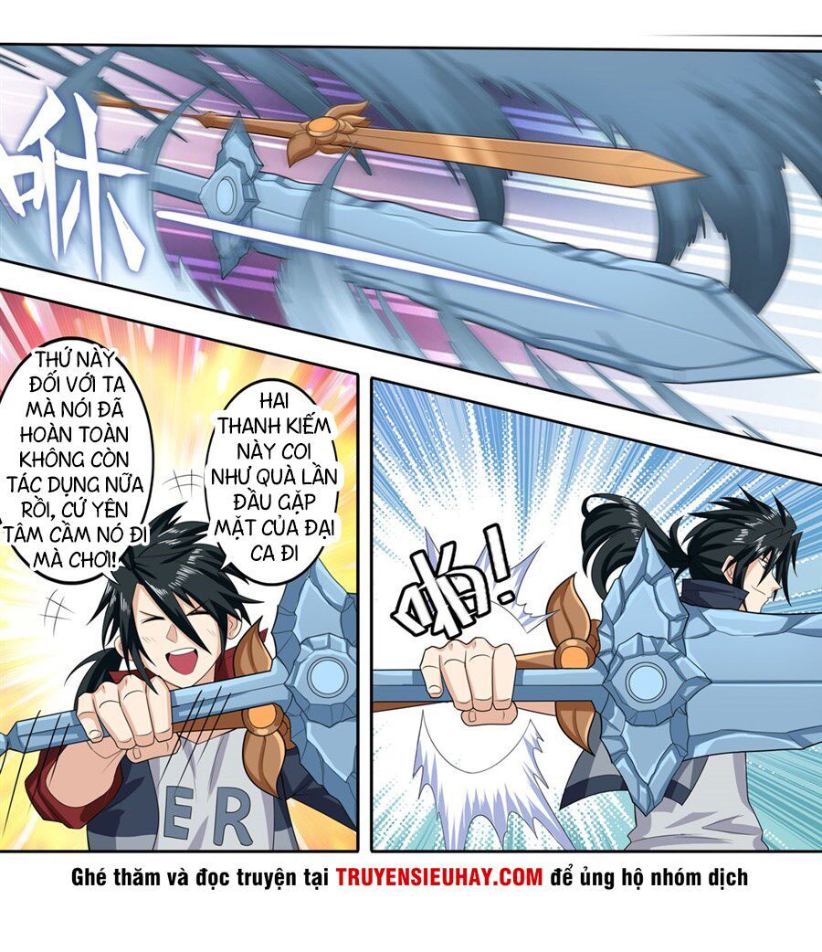 đọc truyện Anh Hùng ? Ta Không Làm Lâu Rồi Chương 118 ảnh 6 tại Thiên Thai Truyện