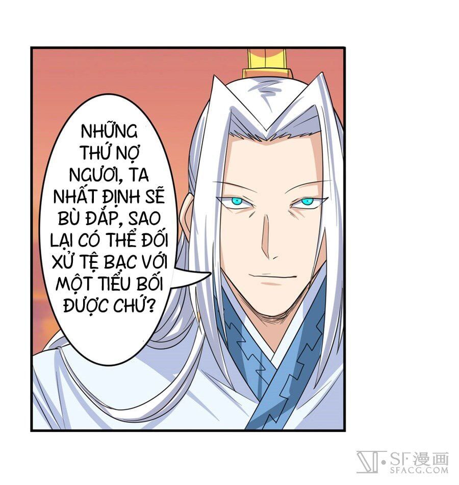 đọc truyện Anh Hùng ? Ta Không Làm Lâu Rồi Chương 118 ảnh 52 tại Thiên Thai Truyện