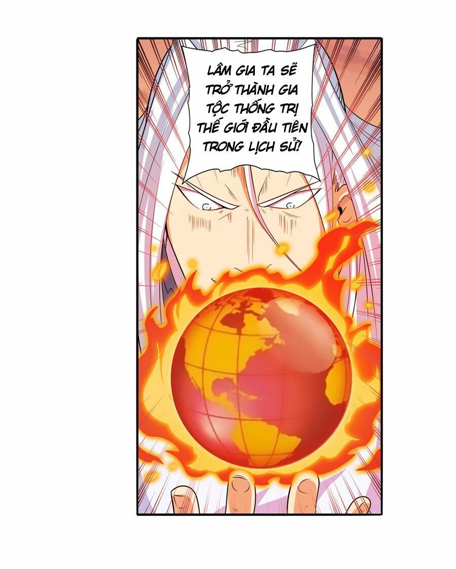 đọc truyện Anh Hùng ? Ta Không Làm Lâu Rồi Chương 119 ảnh 14 tại Thiên Thai Truyện