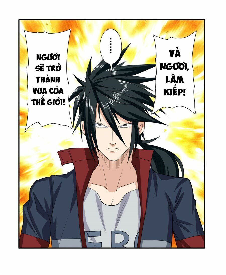 đọc truyện Anh Hùng ? Ta Không Làm Lâu Rồi Chương 119 ảnh 15 tại Thiên Thai Truyện