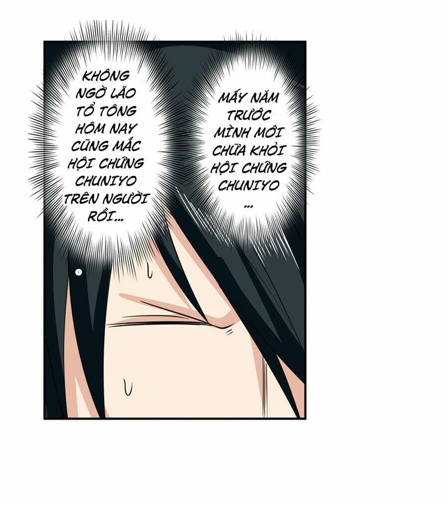 đọc truyện Anh Hùng ? Ta Không Làm Lâu Rồi Chương 119 ảnh 16 tại Thiên Thai Truyện