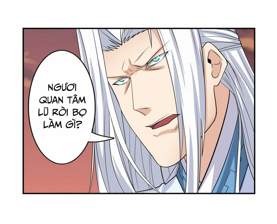 đọc truyện Anh Hùng ? Ta Không Làm Lâu Rồi Chương 119 ảnh 24 tại Thiên Thai Truyện