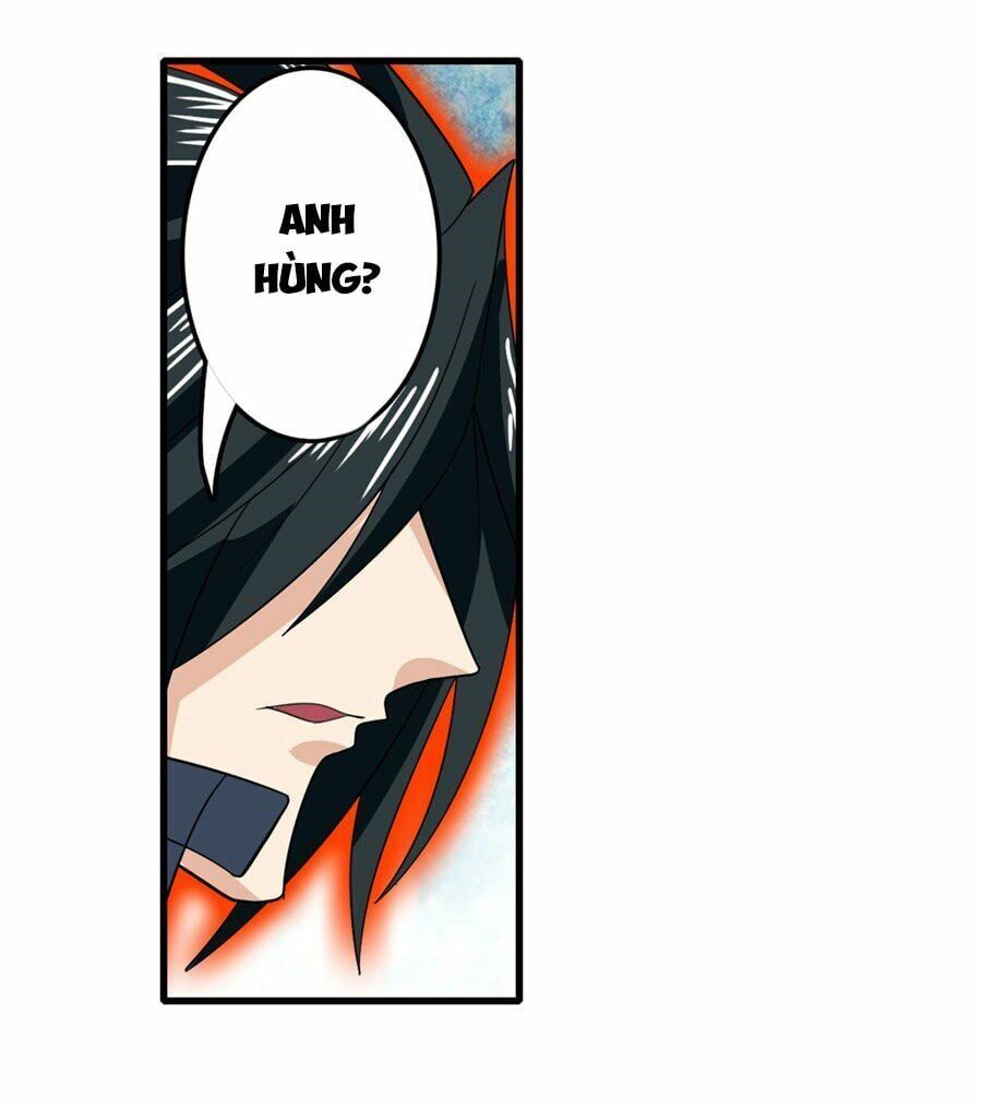 đọc truyện Anh Hùng ? Ta Không Làm Lâu Rồi Chương 119 ảnh 29 tại Thiên Thai Truyện