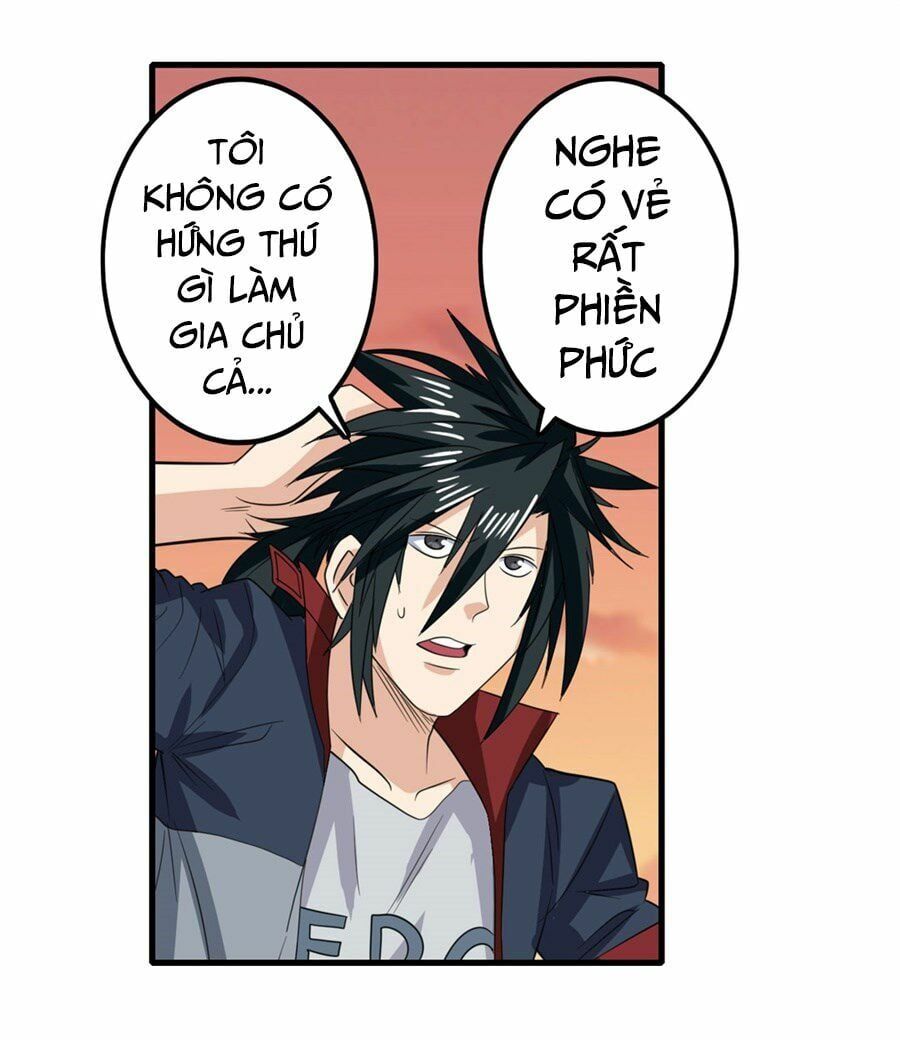 đọc truyện Anh Hùng ? Ta Không Làm Lâu Rồi Chương 119 ảnh 5 tại Thiên Thai Truyện