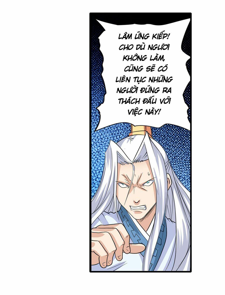 đọc truyện Anh Hùng ? Ta Không Làm Lâu Rồi Chương 119 ảnh 33 tại Thiên Thai Truyện