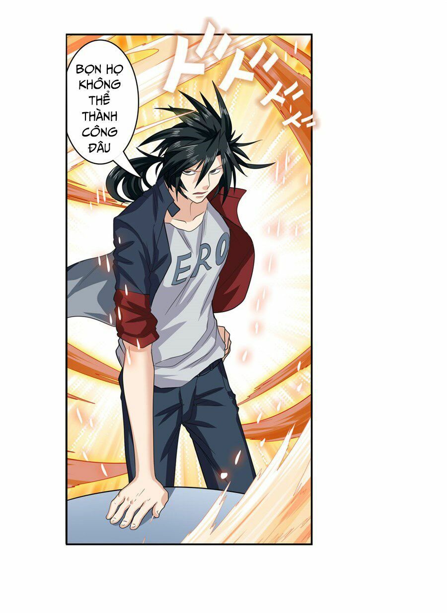 đọc truyện Anh Hùng ? Ta Không Làm Lâu Rồi Chương 119 ảnh 34 tại Thiên Thai Truyện