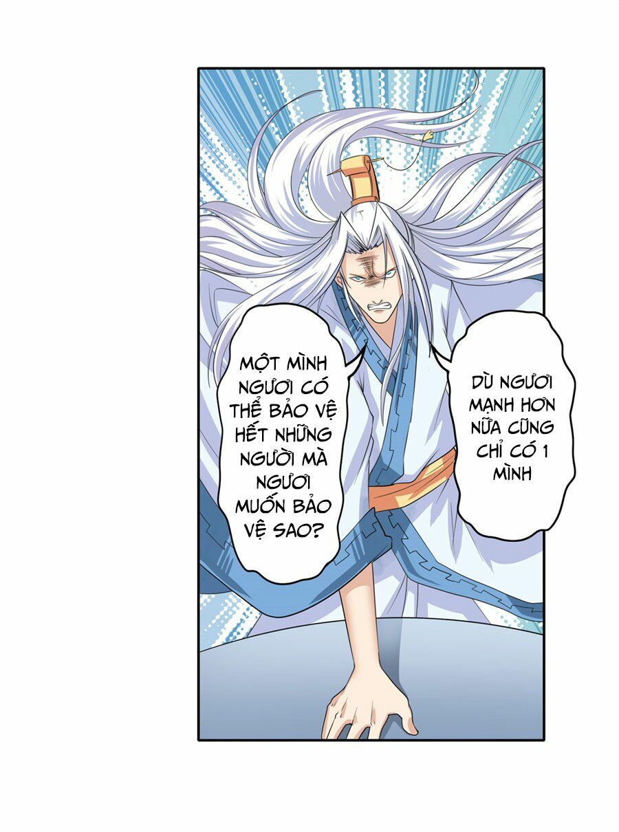 đọc truyện Anh Hùng ? Ta Không Làm Lâu Rồi Chương 119 ảnh 35 tại Thiên Thai Truyện