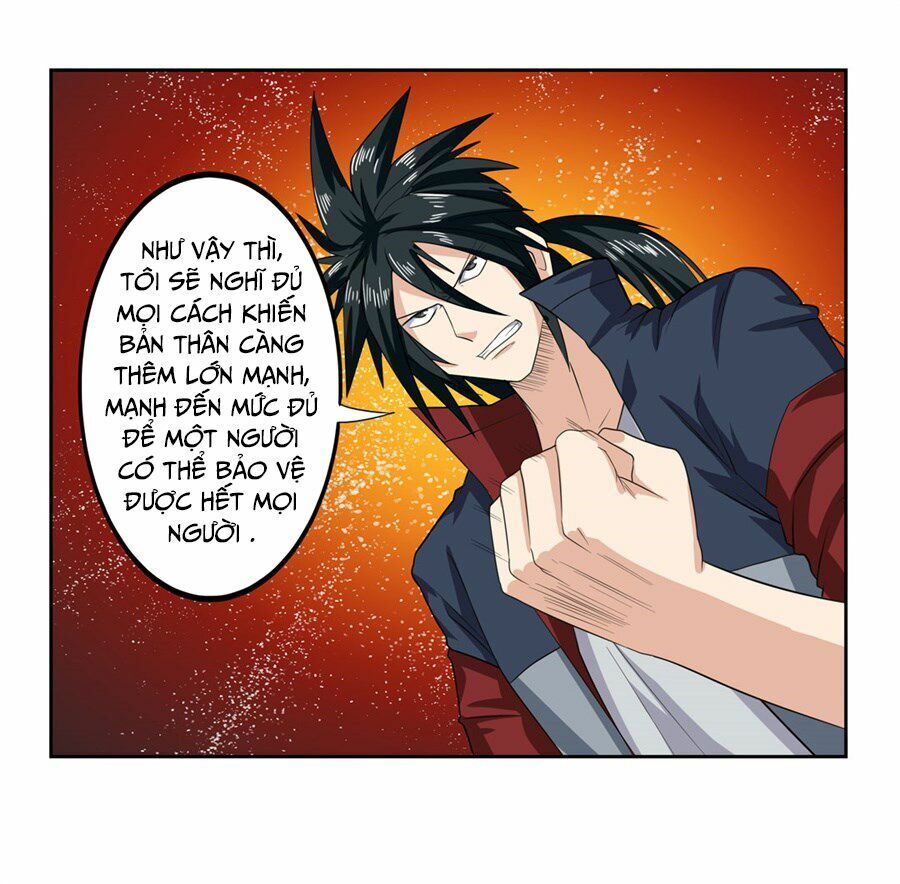 đọc truyện Anh Hùng ? Ta Không Làm Lâu Rồi Chương 119 ảnh 37 tại Thiên Thai Truyện