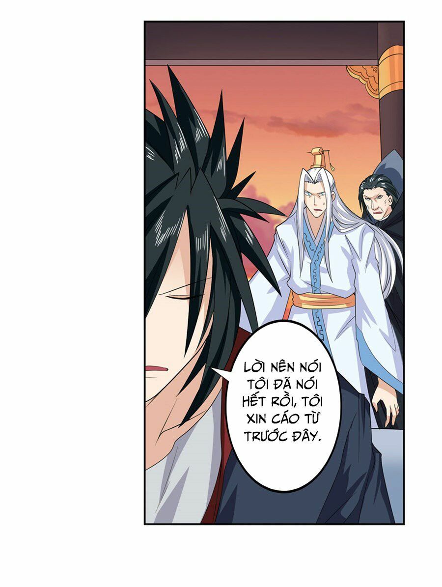 đọc truyện Anh Hùng ? Ta Không Làm Lâu Rồi Chương 119 ảnh 38 tại Thiên Thai Truyện