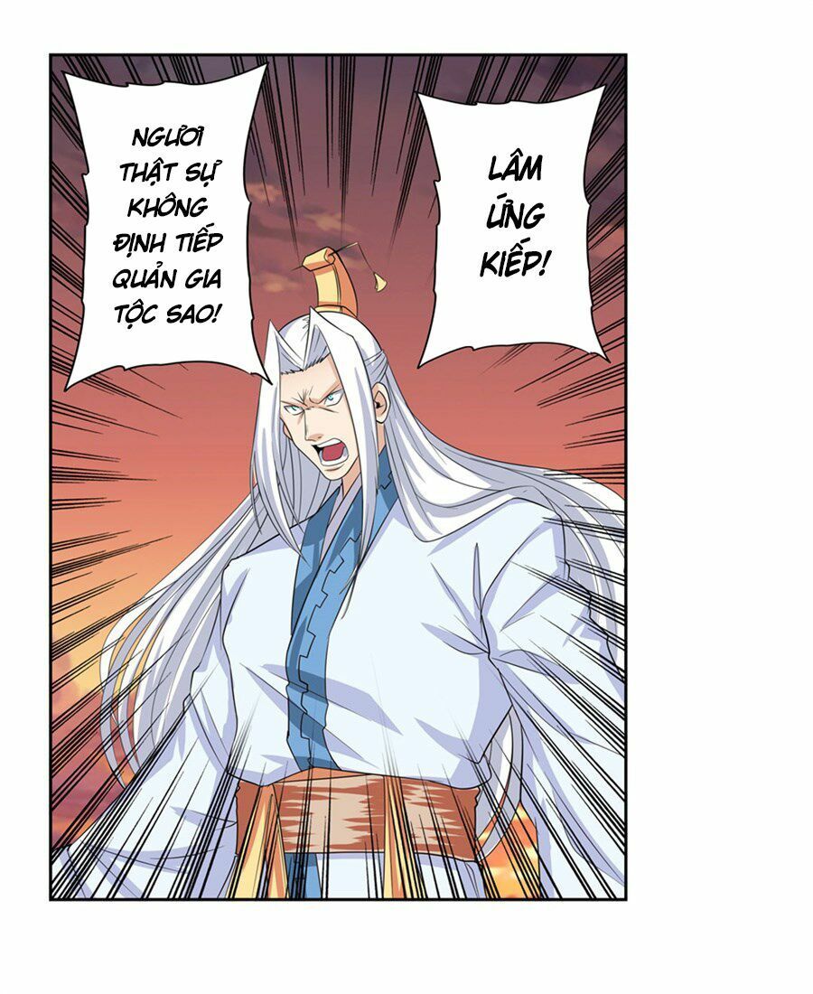 đọc truyện Anh Hùng ? Ta Không Làm Lâu Rồi Chương 119 ảnh 39 tại Thiên Thai Truyện