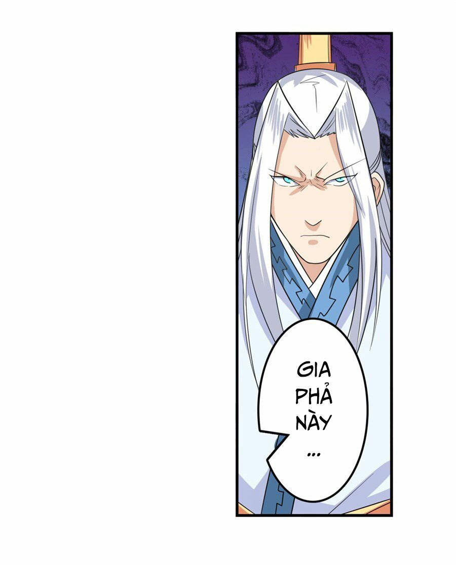 đọc truyện Anh Hùng ? Ta Không Làm Lâu Rồi Chương 119 ảnh 47 tại Thiên Thai Truyện