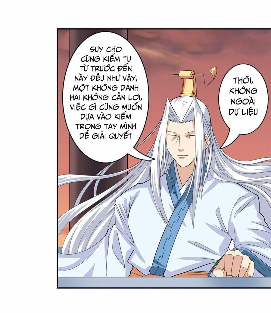 đọc truyện Anh Hùng ? Ta Không Làm Lâu Rồi Chương 119 ảnh 51 tại Thiên Thai Truyện