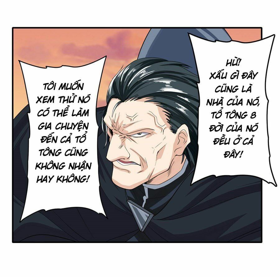 đọc truyện Anh Hùng ? Ta Không Làm Lâu Rồi Chương 119 ảnh 56 tại Thiên Thai Truyện