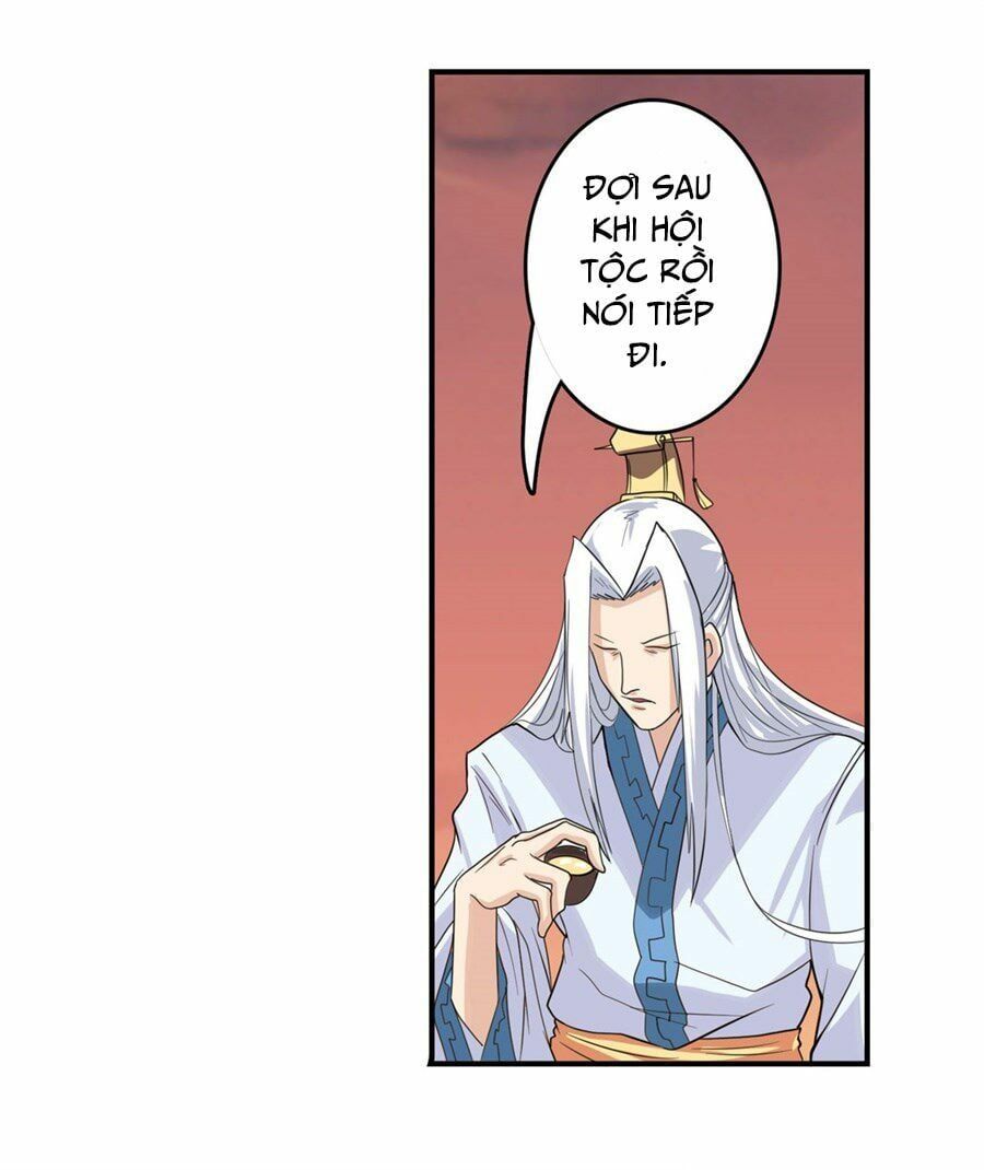 đọc truyện Anh Hùng ? Ta Không Làm Lâu Rồi Chương 119 ảnh 57 tại Thiên Thai Truyện