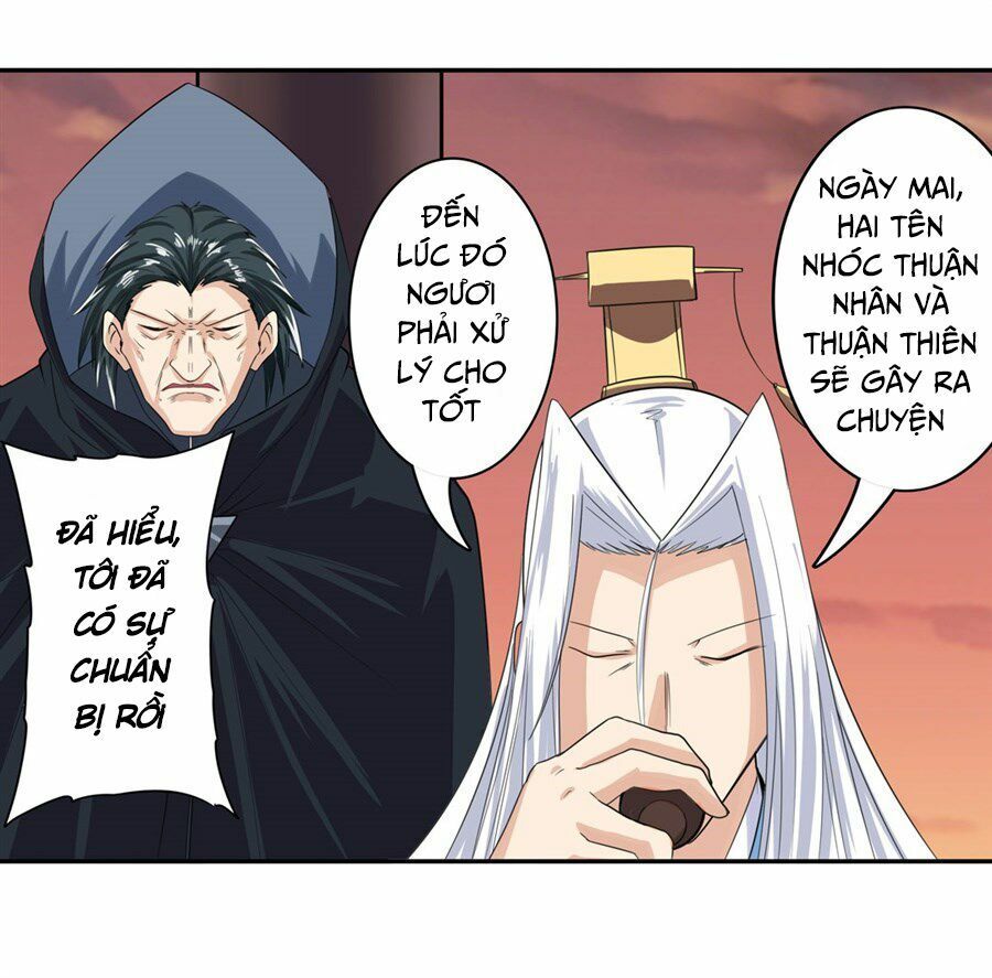 đọc truyện Anh Hùng ? Ta Không Làm Lâu Rồi Chương 119 ảnh 58 tại Thiên Thai Truyện