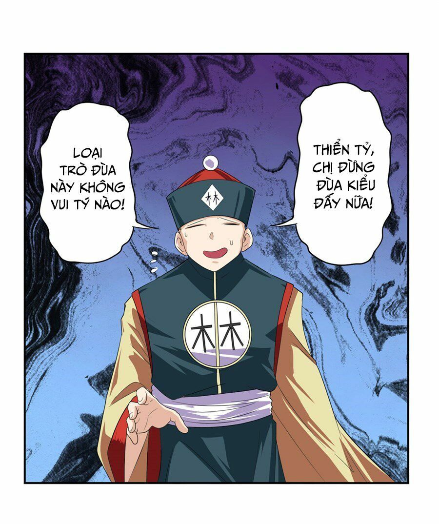 đọc truyện Anh Hùng ? Ta Không Làm Lâu Rồi Chương 119 ảnh 66 tại Thiên Thai Truyện