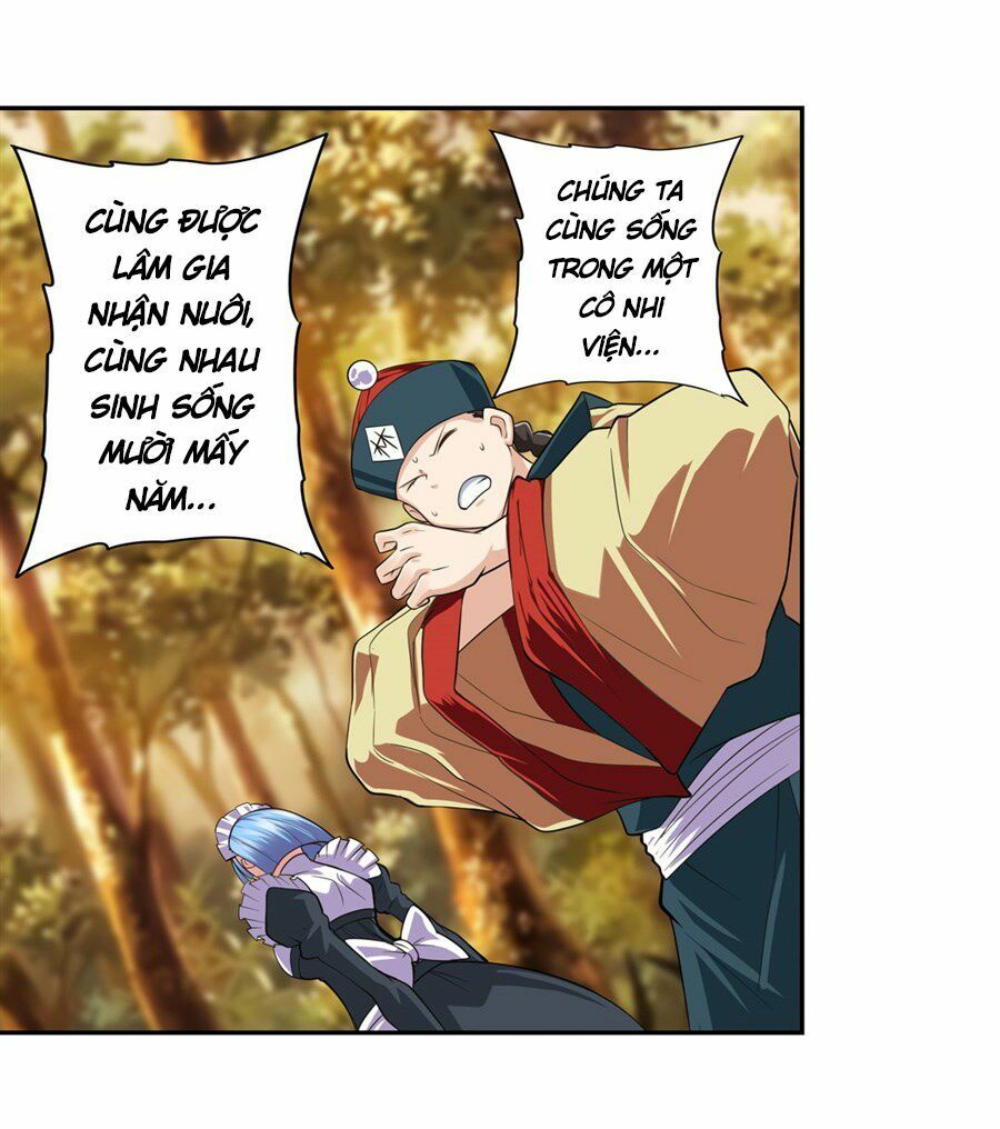 đọc truyện Anh Hùng ? Ta Không Làm Lâu Rồi Chương 119 ảnh 71 tại Thiên Thai Truyện