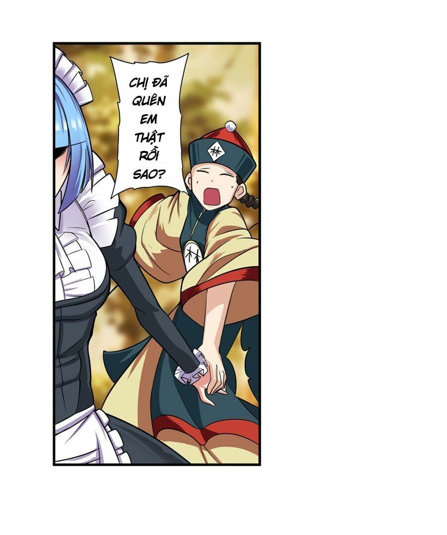 đọc truyện Anh Hùng ? Ta Không Làm Lâu Rồi Chương 119 ảnh 75 tại Thiên Thai Truyện