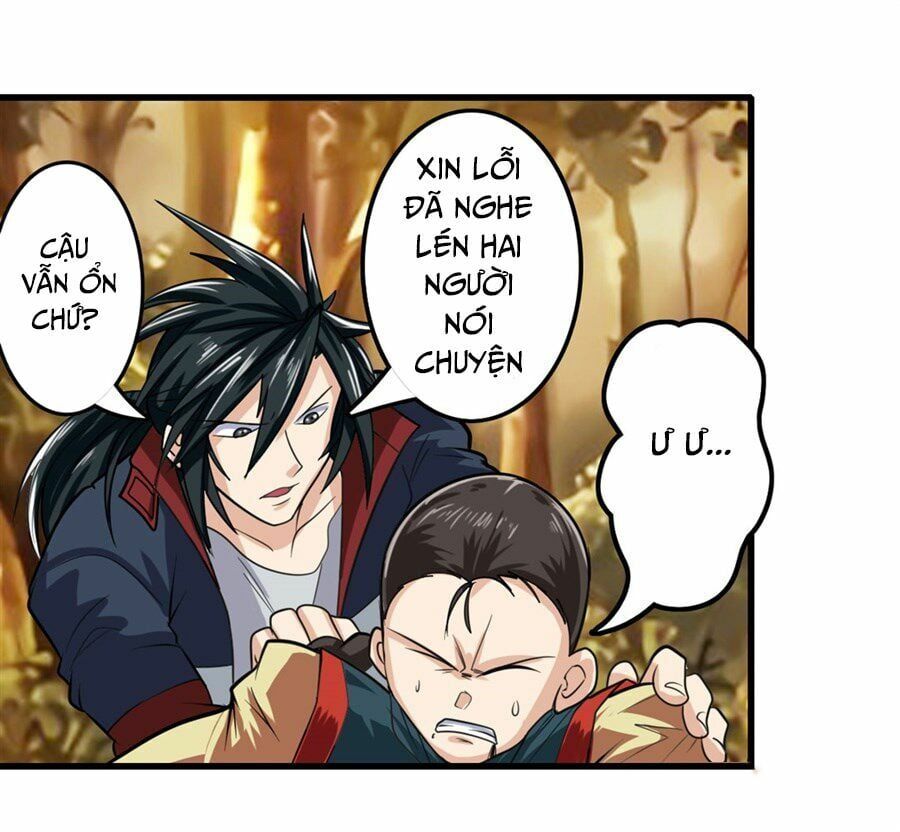 đọc truyện Anh Hùng ? Ta Không Làm Lâu Rồi Chương 119 ảnh 82 tại Thiên Thai Truyện