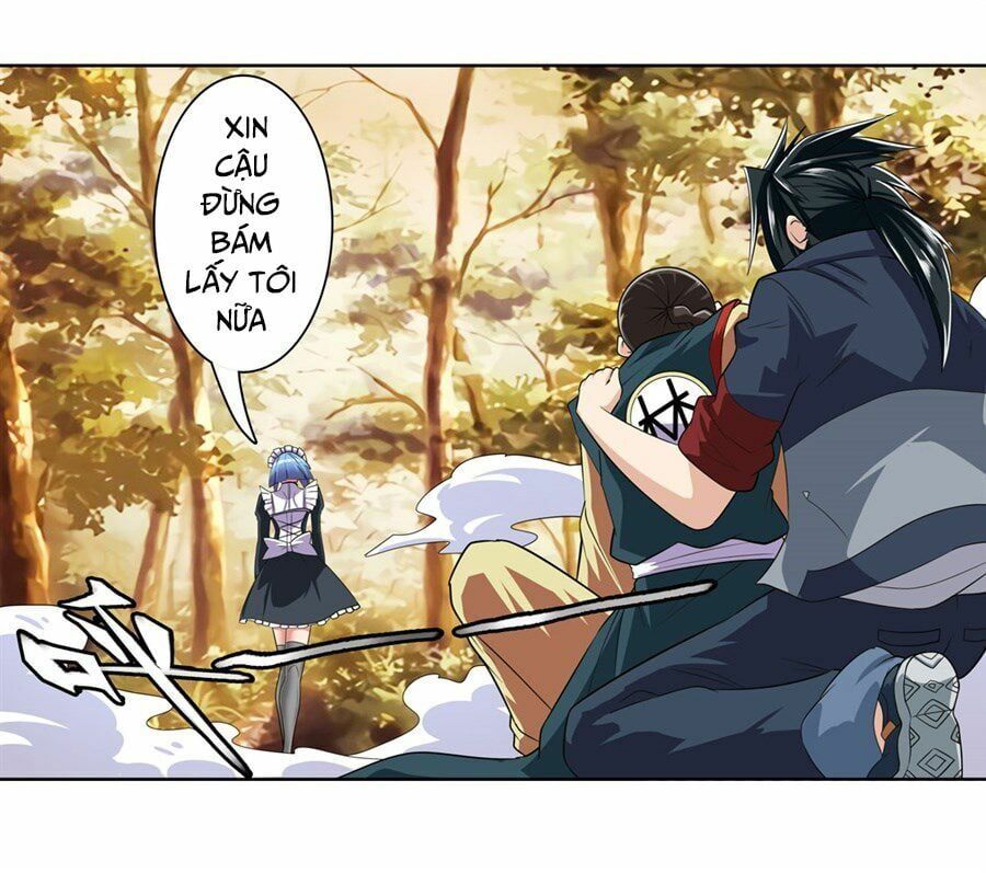 đọc truyện Anh Hùng ? Ta Không Làm Lâu Rồi Chương 119 ảnh 90 tại Thiên Thai Truyện