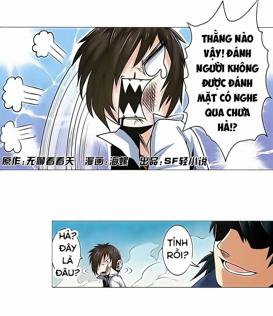 đọc truyện Anh Hùng ? Ta Không Làm Lâu Rồi Chương 12 ảnh 3 tại Thiên Thai Truyện