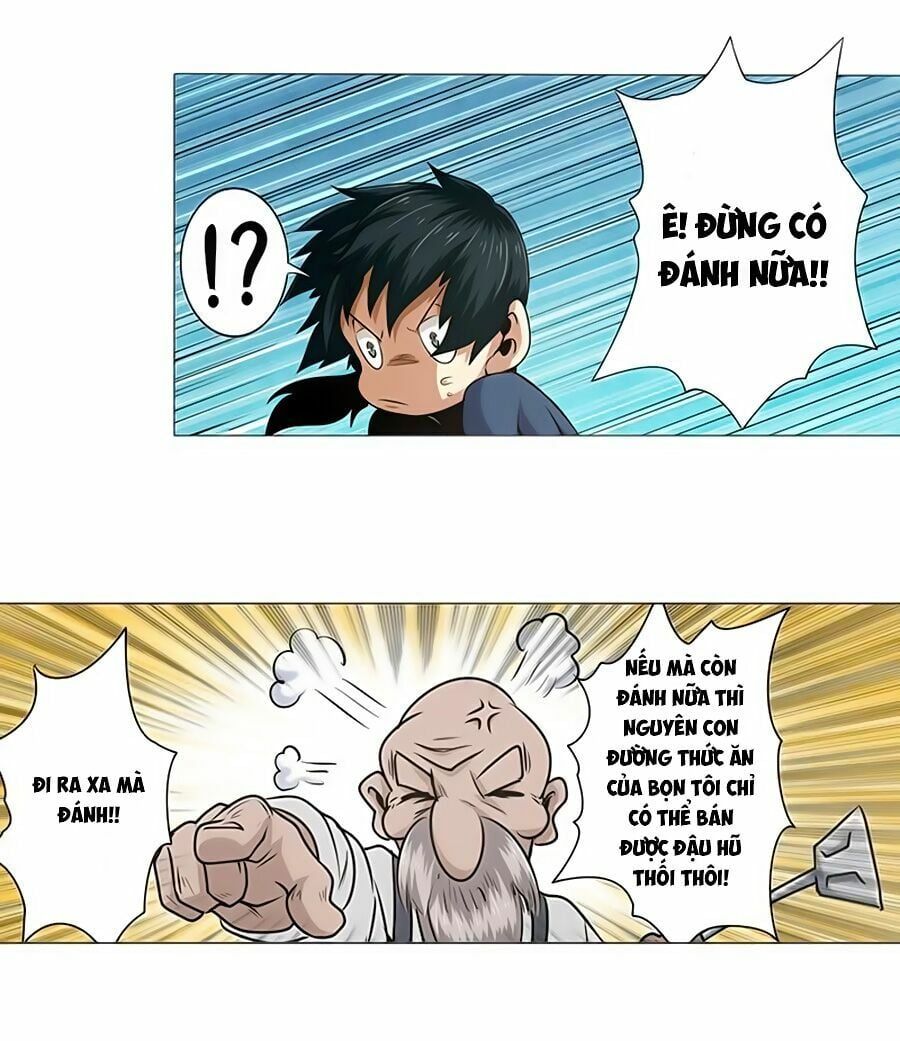 đọc truyện Anh Hùng ? Ta Không Làm Lâu Rồi Chương 12 ảnh 17 tại Thiên Thai Truyện