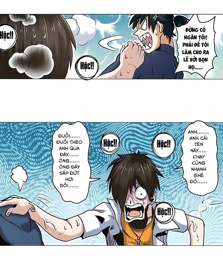 đọc truyện Anh Hùng ? Ta Không Làm Lâu Rồi Chương 12 ảnh 19 tại Thiên Thai Truyện