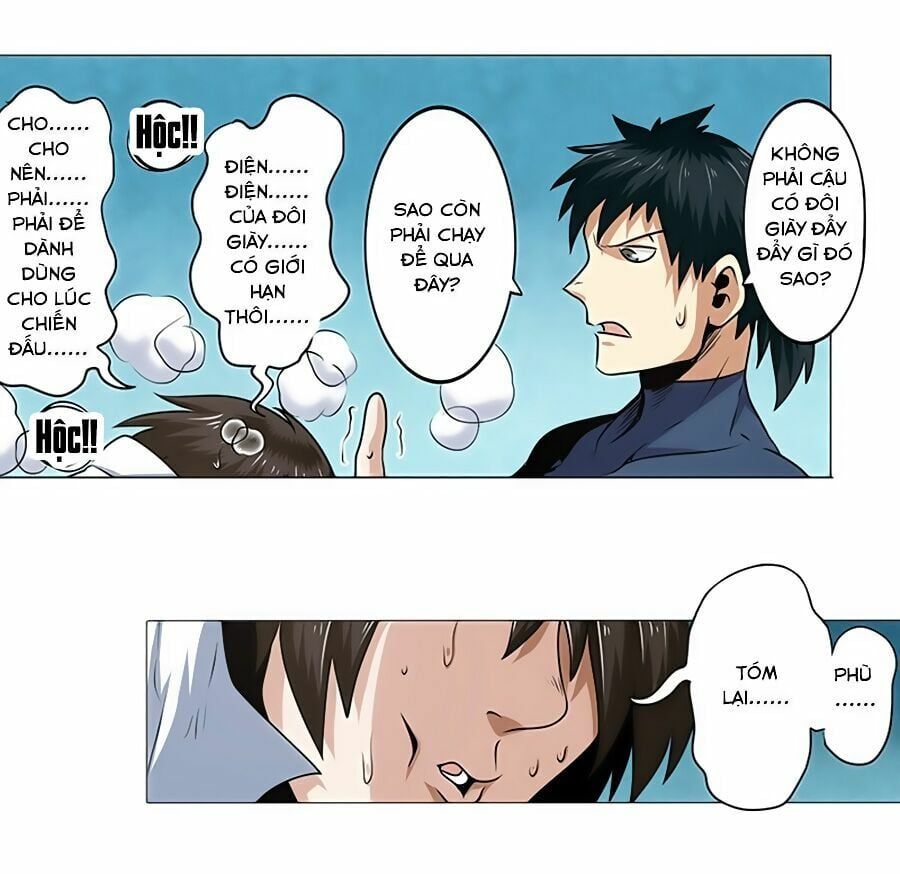 đọc truyện Anh Hùng ? Ta Không Làm Lâu Rồi Chương 12 ảnh 20 tại Thiên Thai Truyện