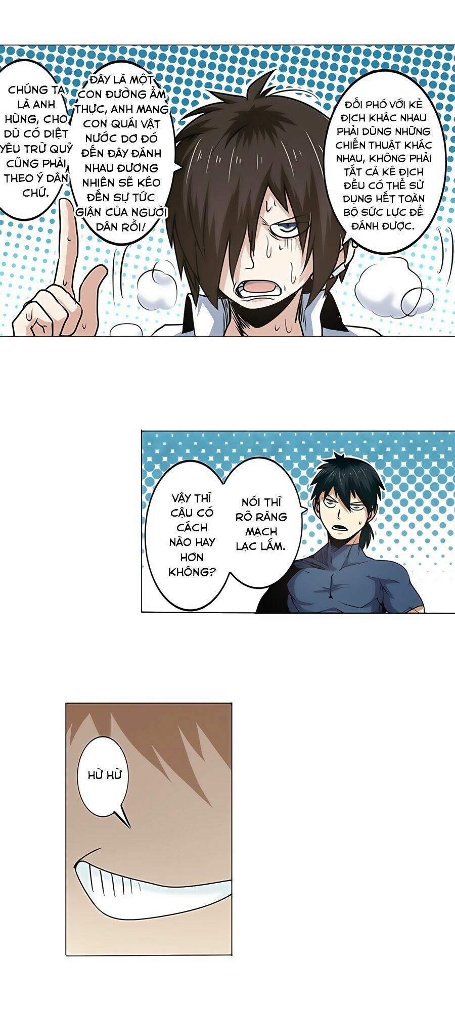 đọc truyện Anh Hùng ? Ta Không Làm Lâu Rồi Chương 12 ảnh 21 tại Thiên Thai Truyện