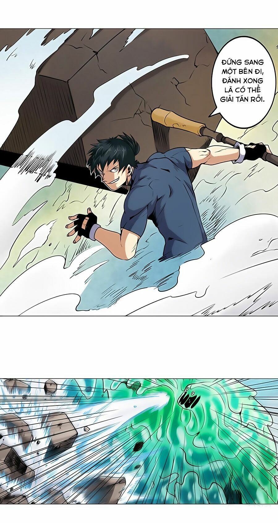 đọc truyện Anh Hùng ? Ta Không Làm Lâu Rồi Chương 12 ảnh 5 tại Thiên Thai Truyện