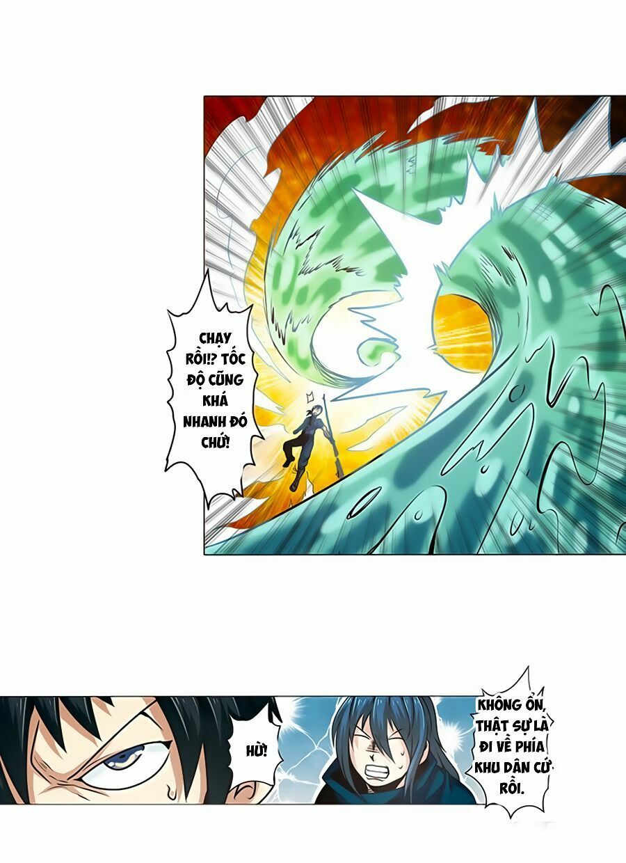 đọc truyện Anh Hùng ? Ta Không Làm Lâu Rồi Chương 12 ảnh 7 tại Thiên Thai Truyện