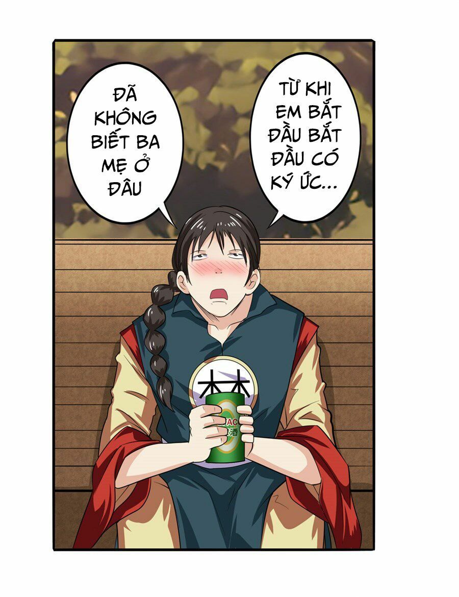 đọc truyện Anh Hùng ? Ta Không Làm Lâu Rồi Chương 120 ảnh 16 tại Thiên Thai Truyện