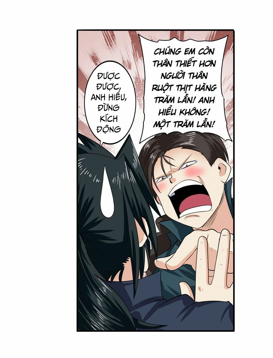 đọc truyện Anh Hùng ? Ta Không Làm Lâu Rồi Chương 120 ảnh 18 tại Thiên Thai Truyện