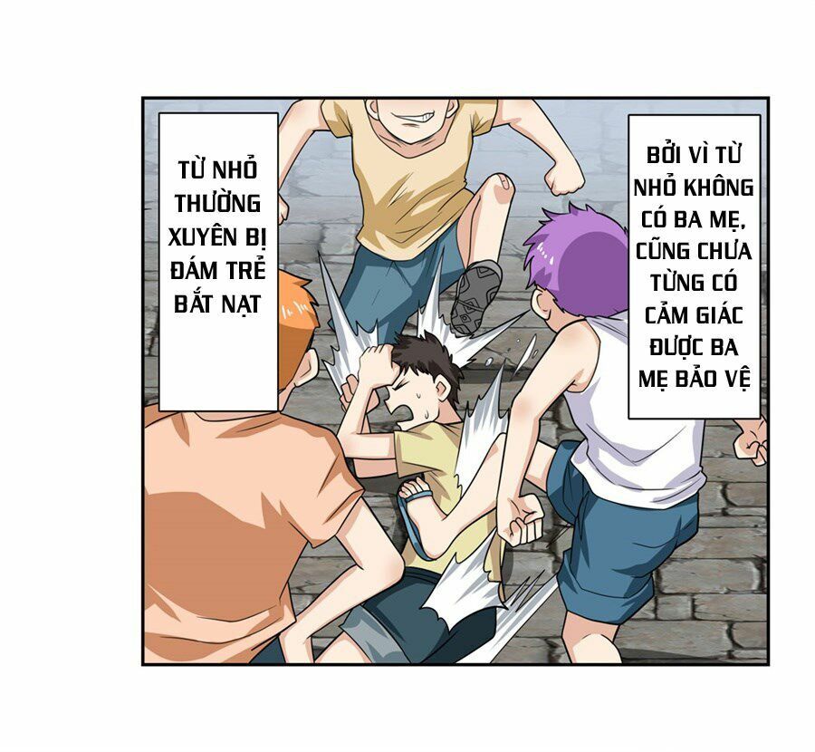 đọc truyện Anh Hùng ? Ta Không Làm Lâu Rồi Chương 120 ảnh 19 tại Thiên Thai Truyện