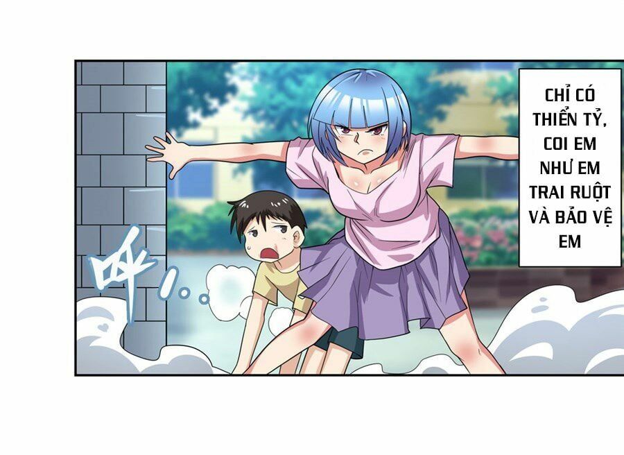 đọc truyện Anh Hùng ? Ta Không Làm Lâu Rồi Chương 120 ảnh 22 tại Thiên Thai Truyện