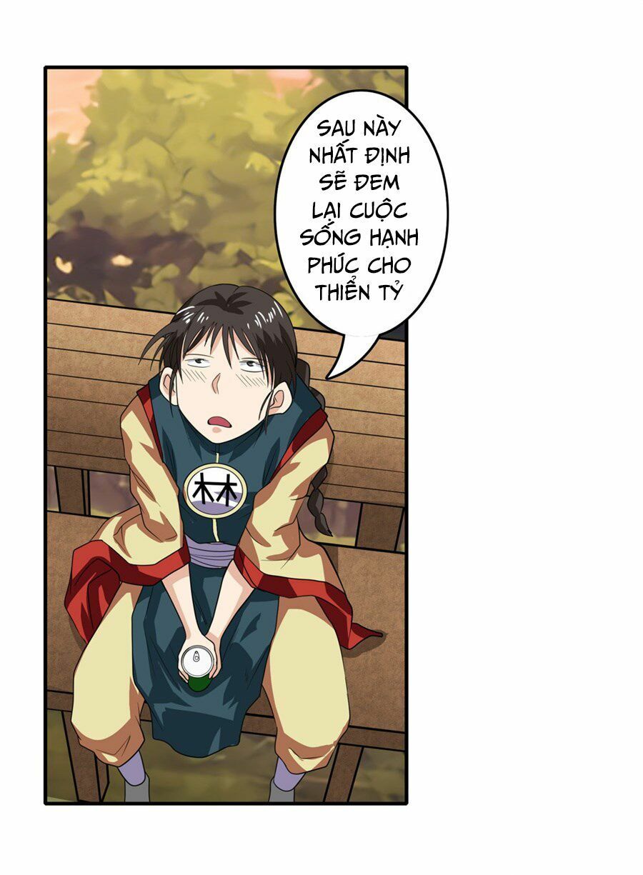 đọc truyện Anh Hùng ? Ta Không Làm Lâu Rồi Chương 120 ảnh 29 tại Thiên Thai Truyện