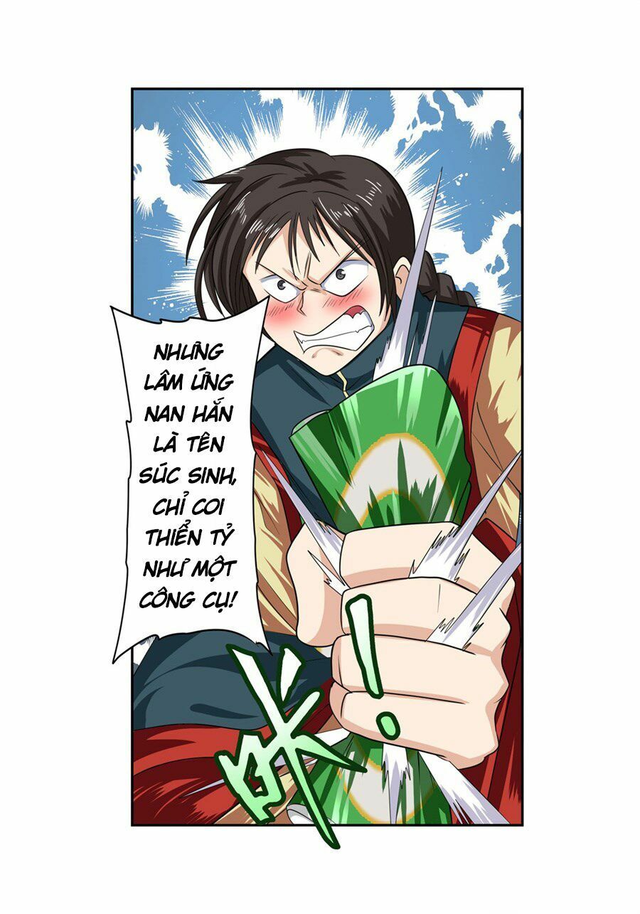 đọc truyện Anh Hùng ? Ta Không Làm Lâu Rồi Chương 120 ảnh 37 tại Thiên Thai Truyện