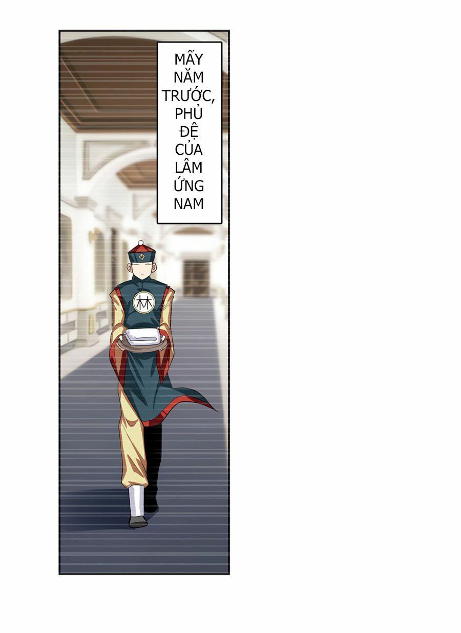 đọc truyện Anh Hùng ? Ta Không Làm Lâu Rồi Chương 120 ảnh 38 tại Thiên Thai Truyện