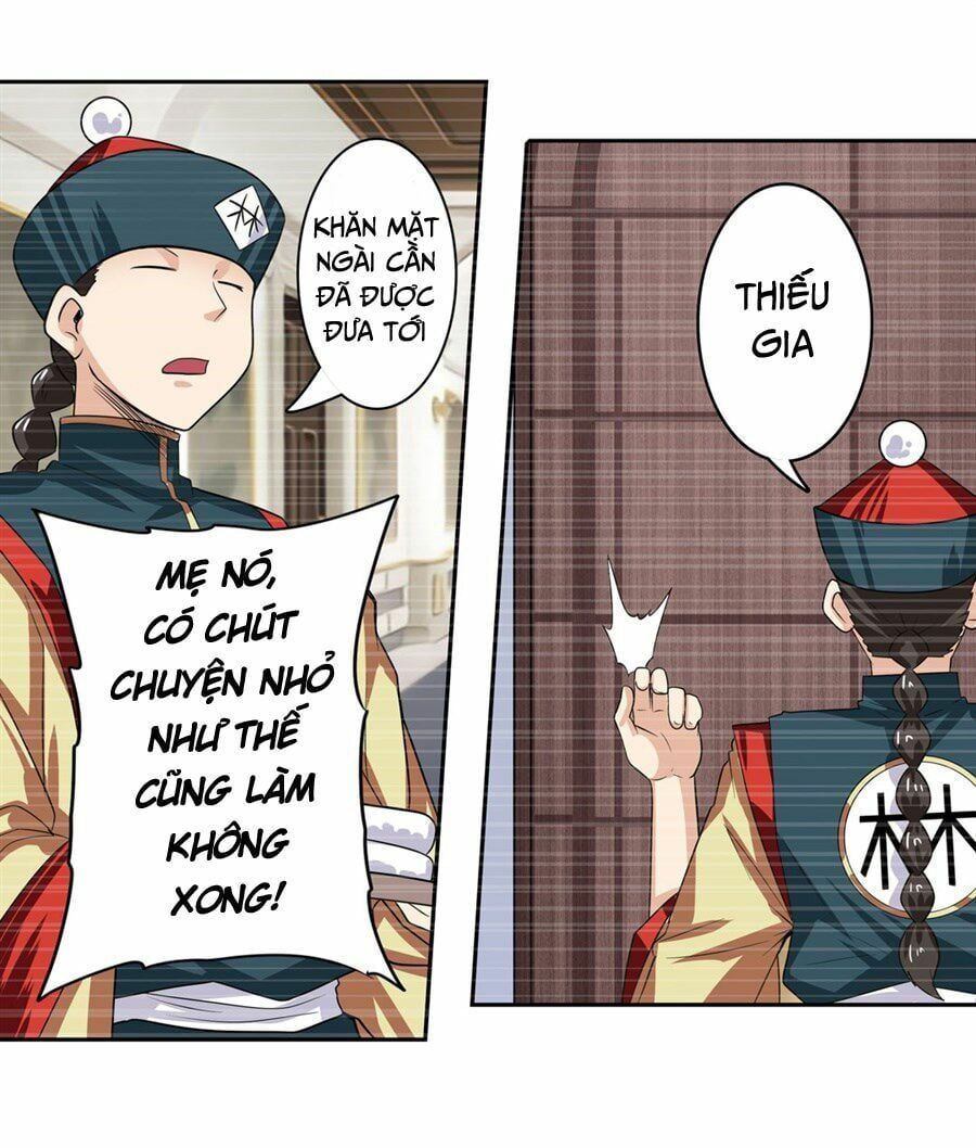 đọc truyện Anh Hùng ? Ta Không Làm Lâu Rồi Chương 120 ảnh 39 tại Thiên Thai Truyện