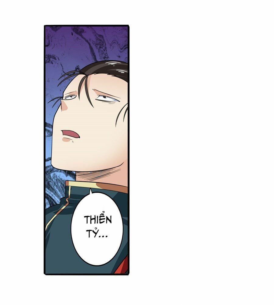 đọc truyện Anh Hùng ? Ta Không Làm Lâu Rồi Chương 120 ảnh 6 tại Thiên Thai Truyện