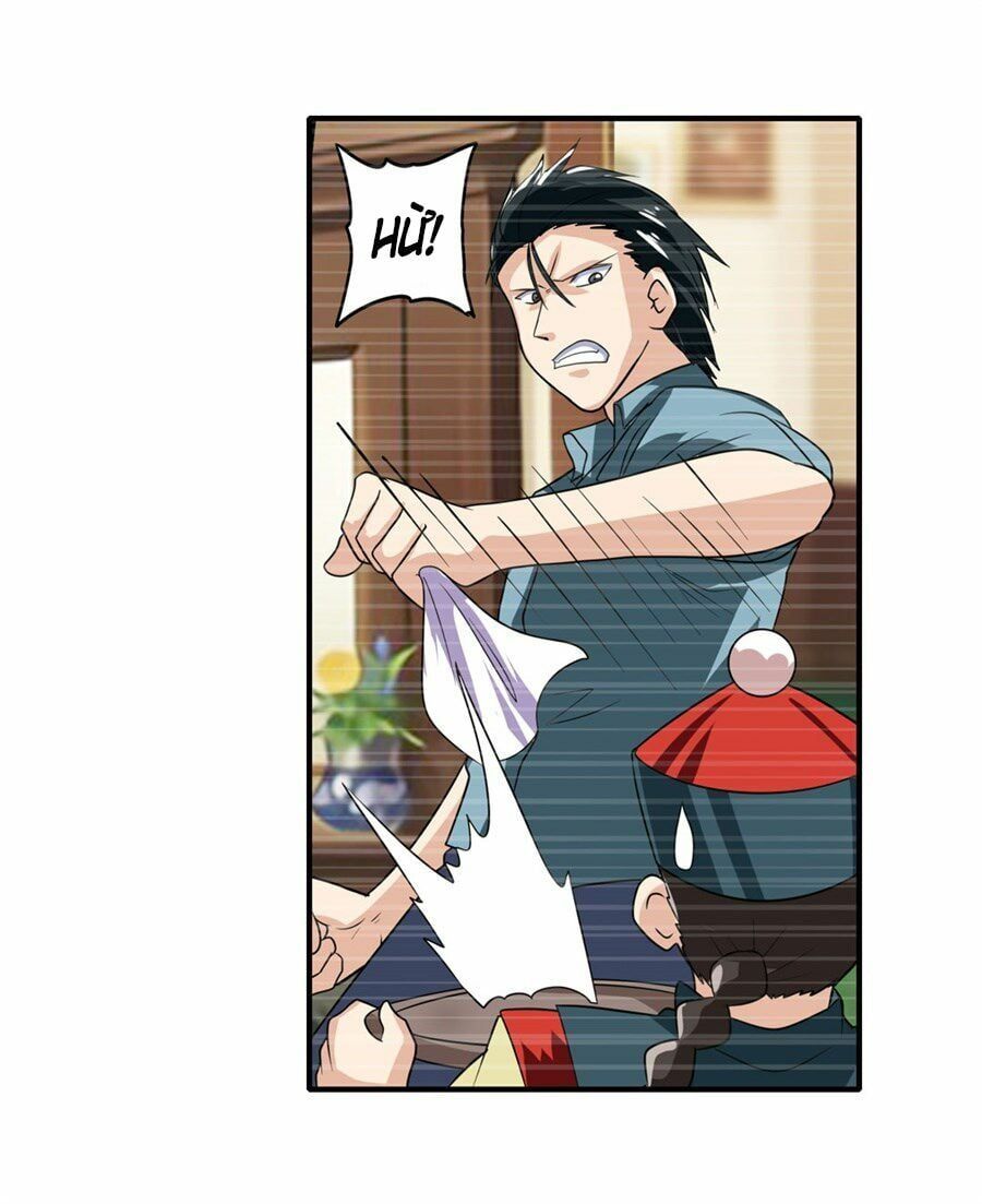 đọc truyện Anh Hùng ? Ta Không Làm Lâu Rồi Chương 120 ảnh 43 tại Thiên Thai Truyện