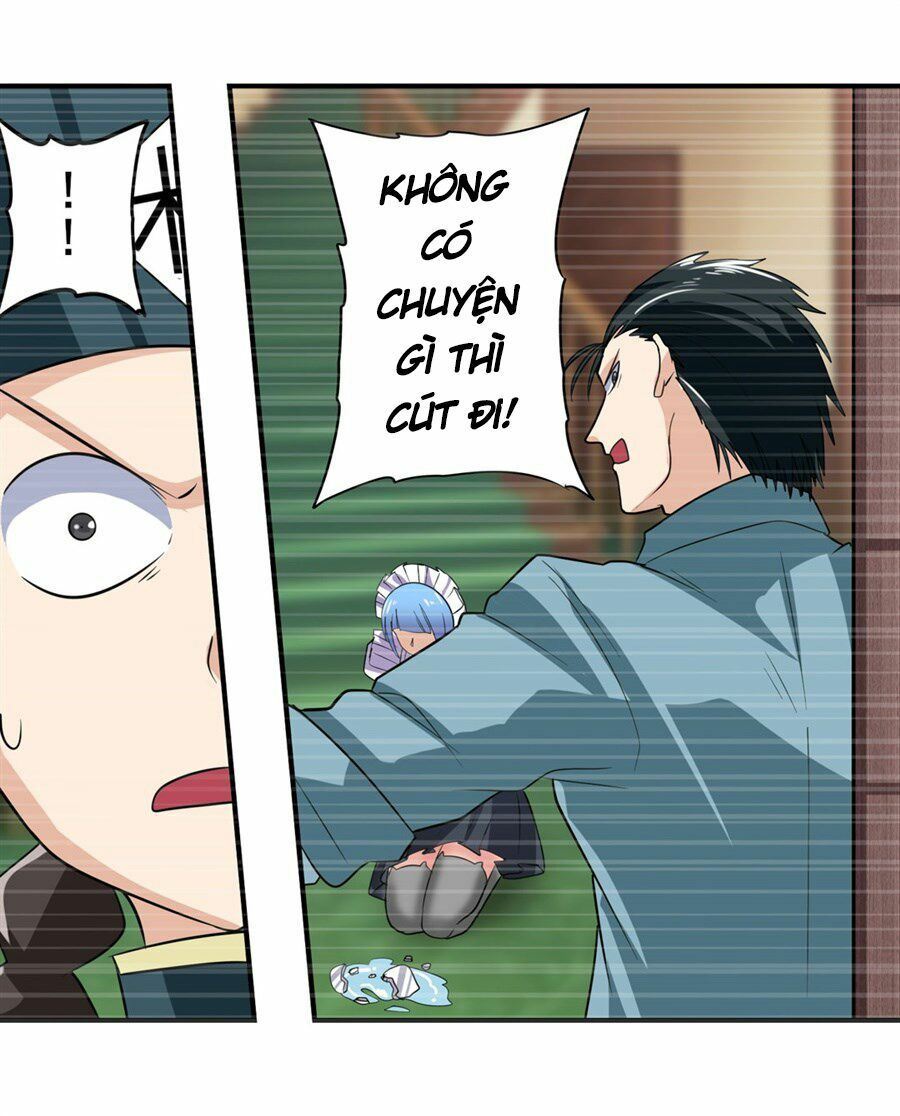 đọc truyện Anh Hùng ? Ta Không Làm Lâu Rồi Chương 120 ảnh 44 tại Thiên Thai Truyện