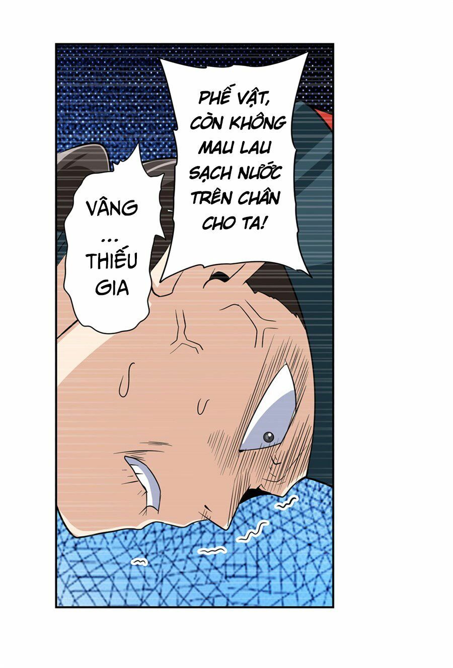 đọc truyện Anh Hùng ? Ta Không Làm Lâu Rồi Chương 120 ảnh 49 tại Thiên Thai Truyện