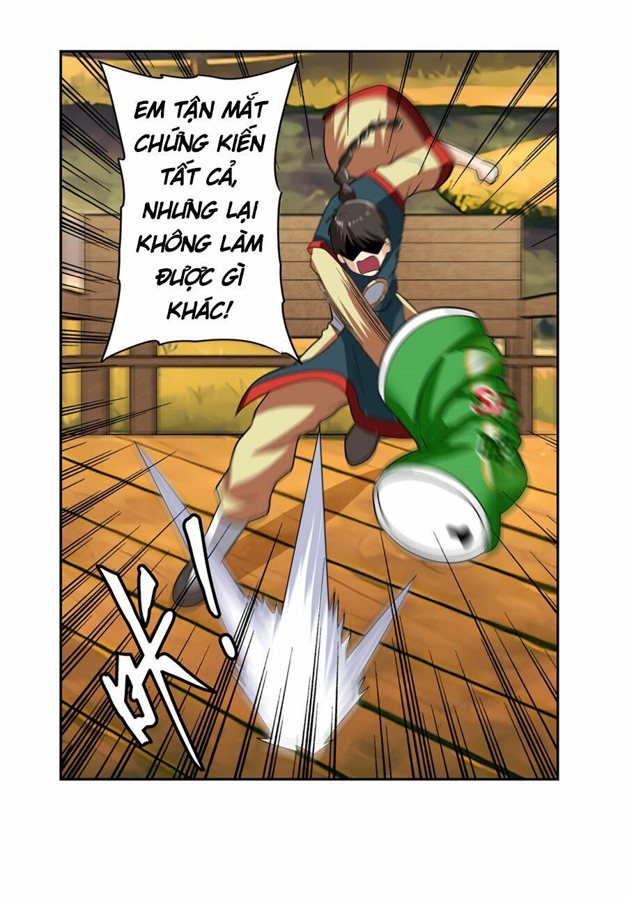 đọc truyện Anh Hùng ? Ta Không Làm Lâu Rồi Chương 120 ảnh 50 tại Thiên Thai Truyện